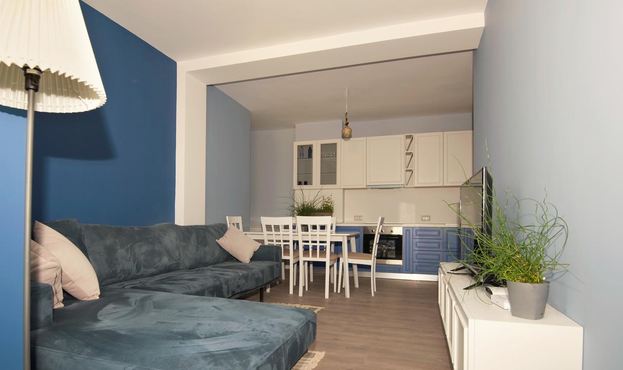 Dion Apartment ติรานา ภายนอก รูปภาพ