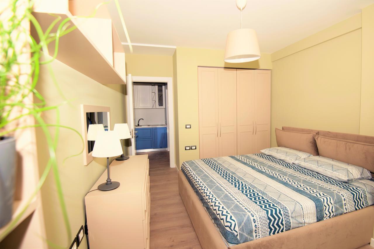 Dion Apartment ติรานา ภายนอก รูปภาพ