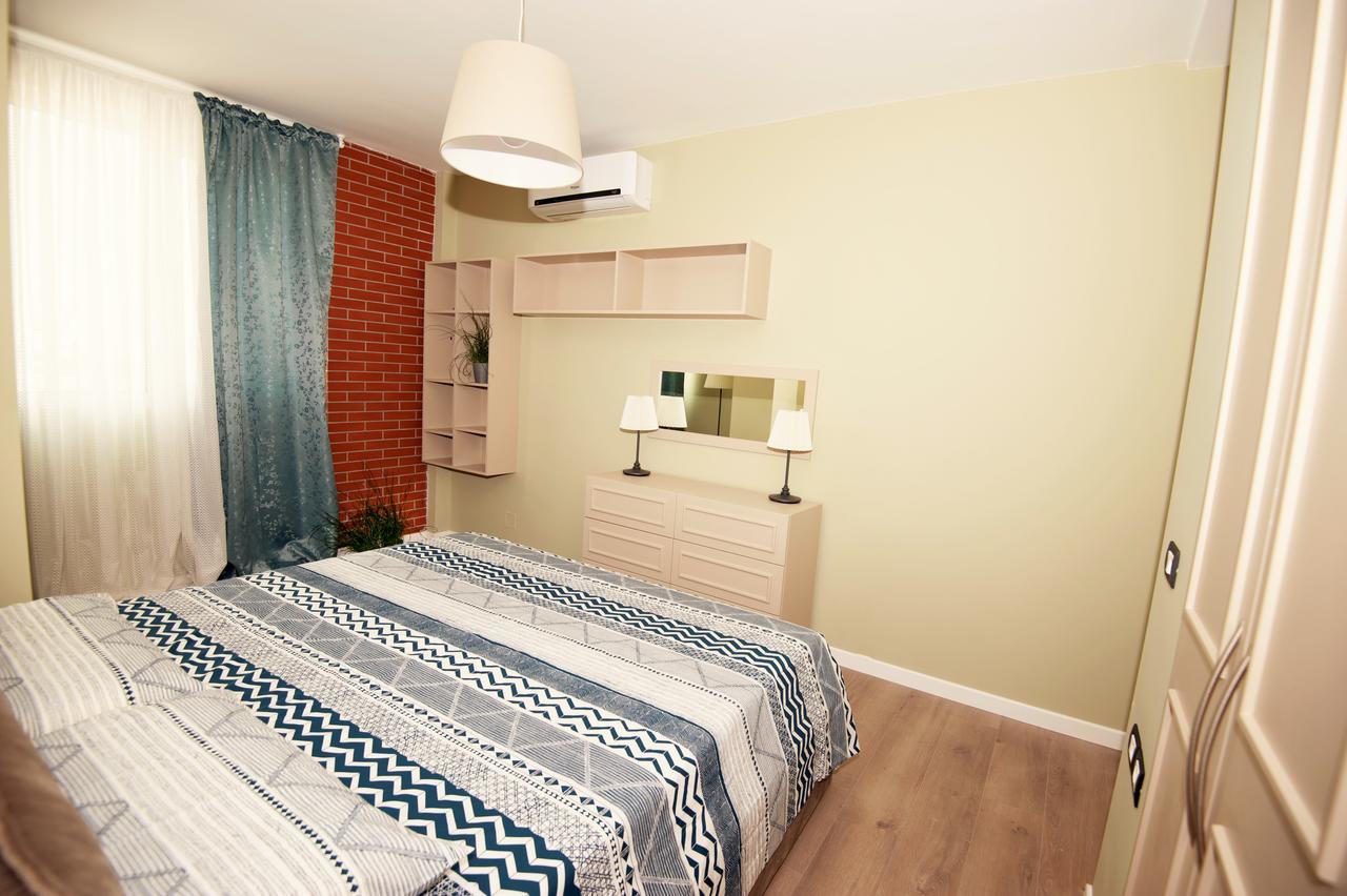 Dion Apartment ติรานา ภายนอก รูปภาพ